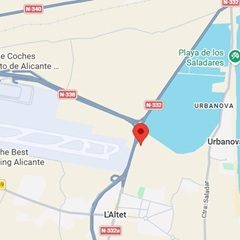 godrive mapka